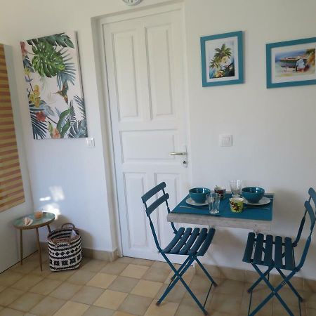 Appartement Ti Cajou à Baie-Mahault Extérieur photo