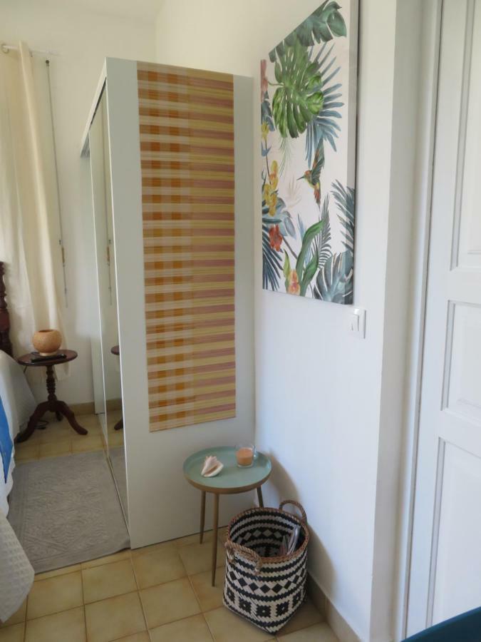 Appartement Ti Cajou à Baie-Mahault Extérieur photo