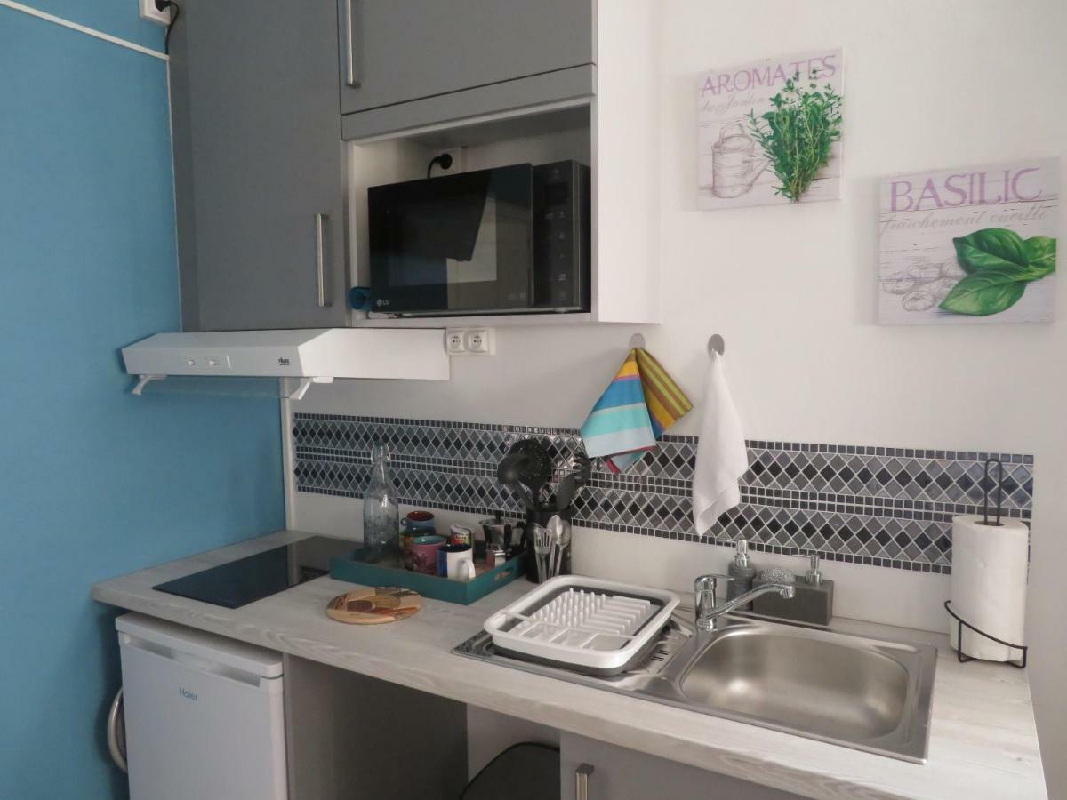 Appartement Ti Cajou à Baie-Mahault Extérieur photo