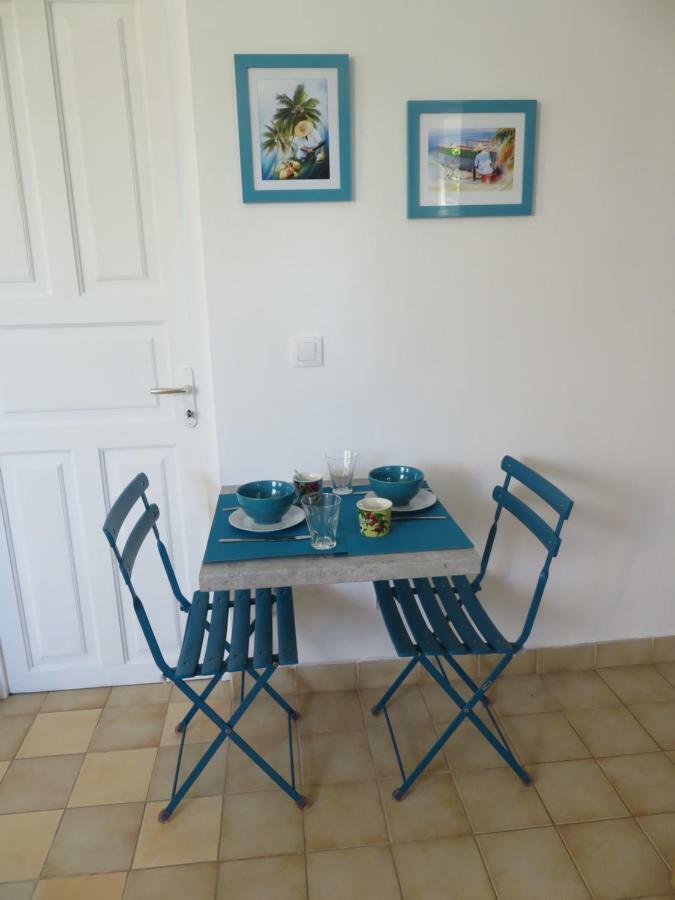 Appartement Ti Cajou à Baie-Mahault Extérieur photo