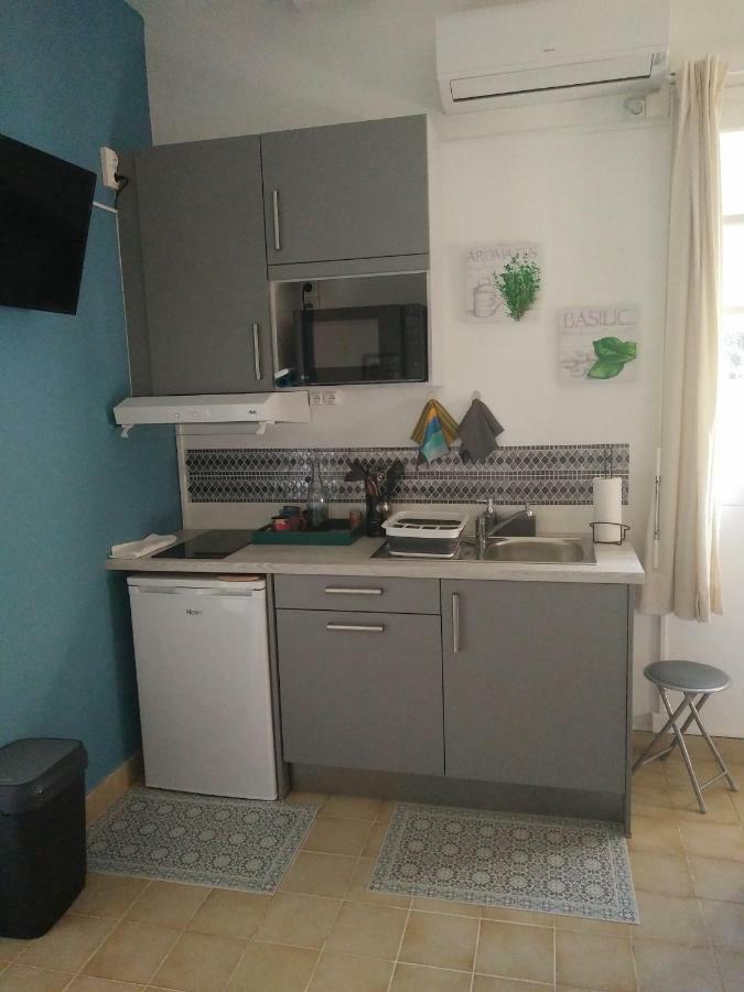 Appartement Ti Cajou à Baie-Mahault Extérieur photo