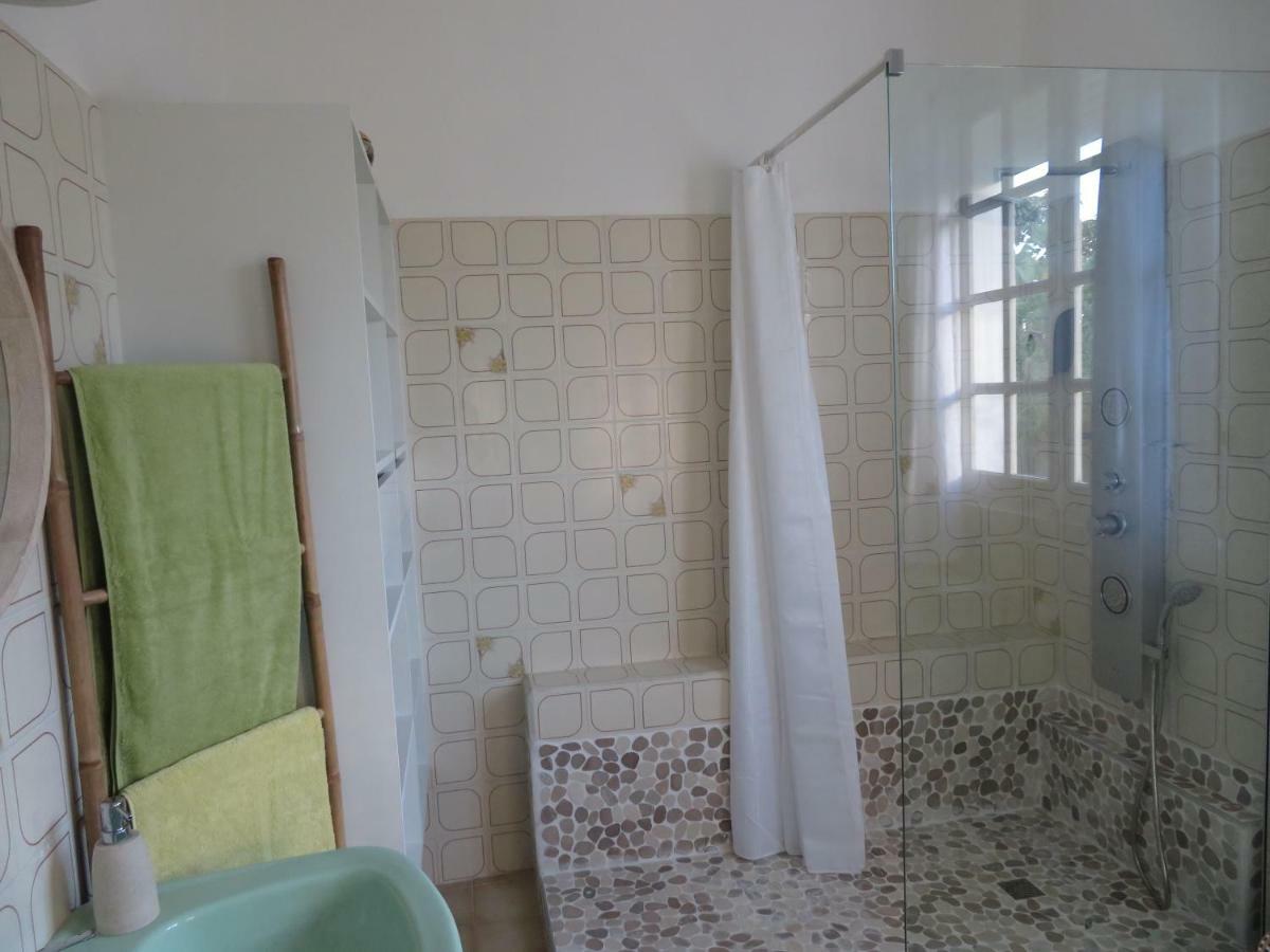 Appartement Ti Cajou à Baie-Mahault Extérieur photo