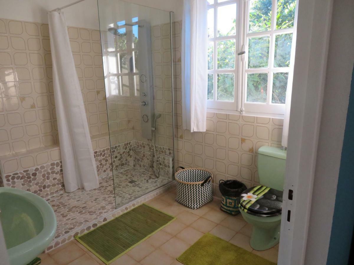 Appartement Ti Cajou à Baie-Mahault Extérieur photo