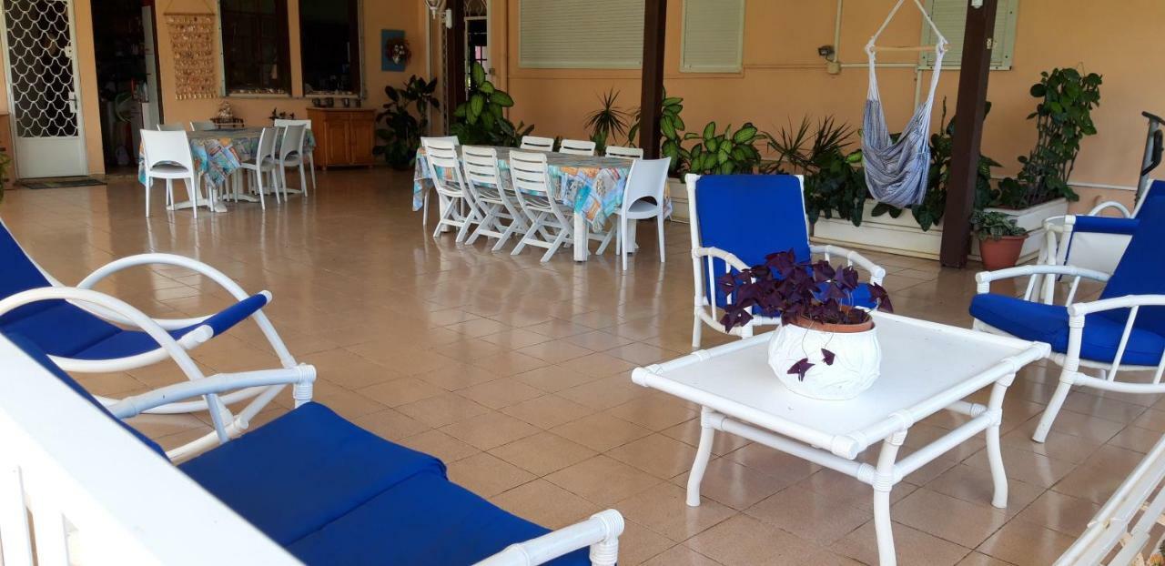 Appartement Ti Cajou à Baie-Mahault Extérieur photo