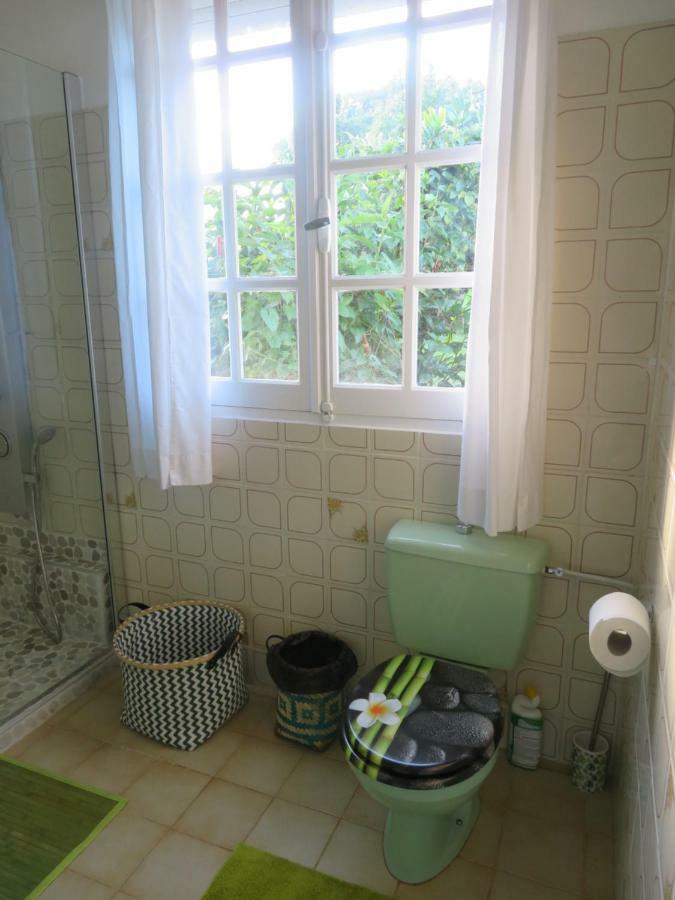 Appartement Ti Cajou à Baie-Mahault Extérieur photo
