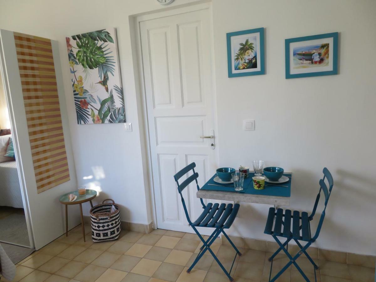 Appartement Ti Cajou à Baie-Mahault Extérieur photo