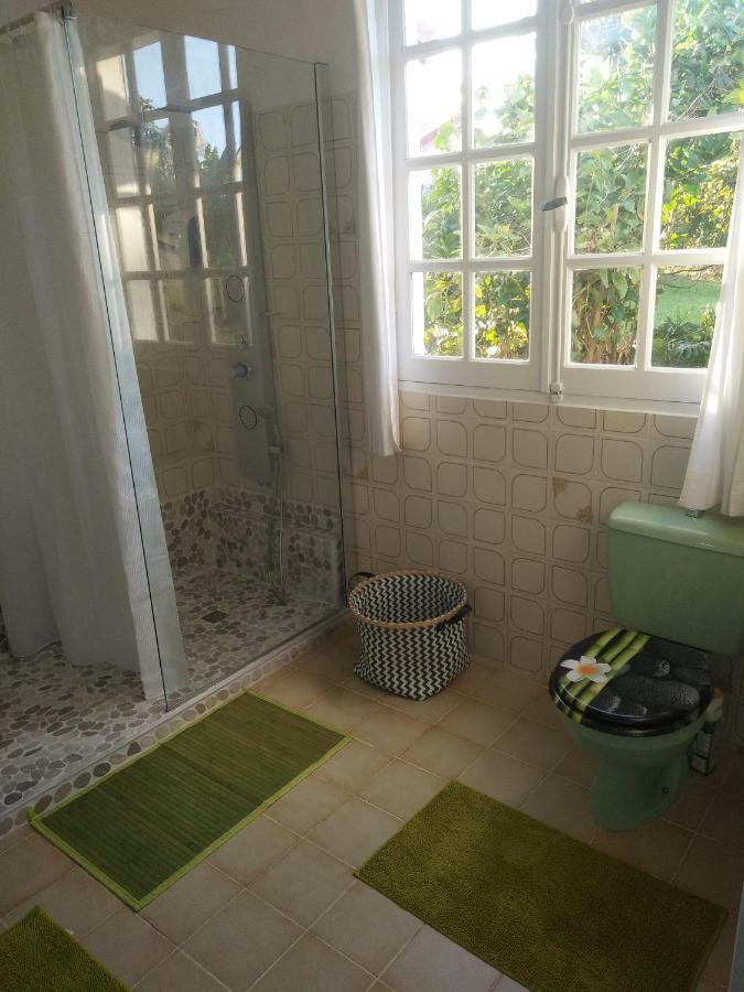 Appartement Ti Cajou à Baie-Mahault Extérieur photo